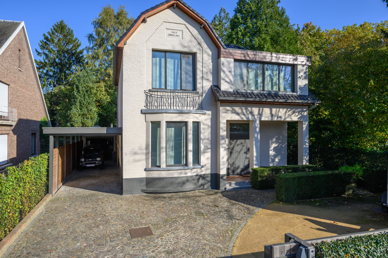 Villa te Brasschaat