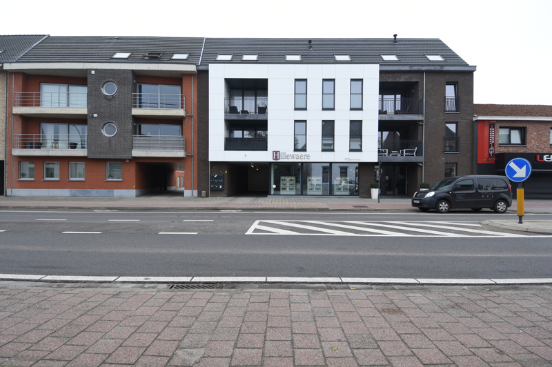 Dakappartement te Ravels