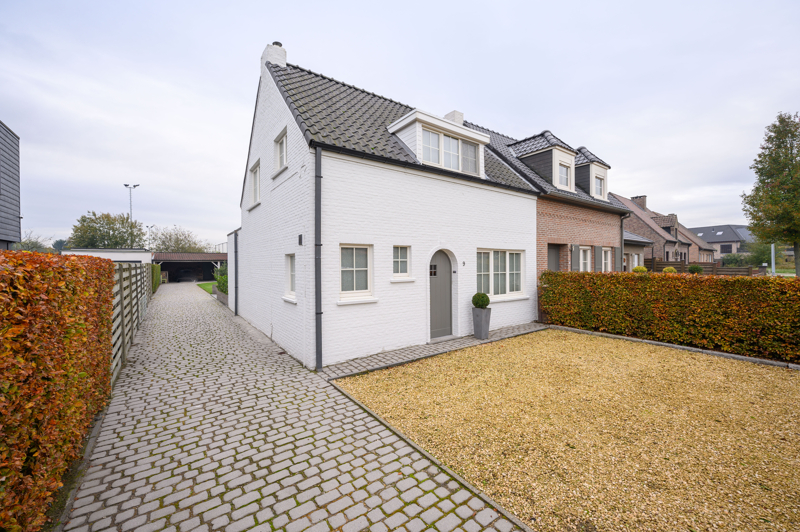 Woning te Oud-Turnhout