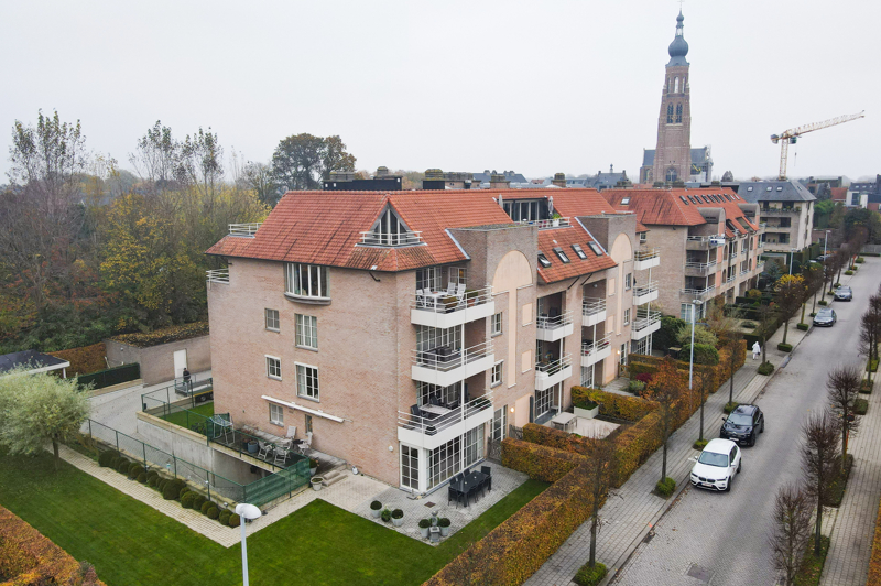 Dakappartement te Hoogstraten