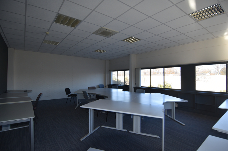 Commercieel kantoor te Turnhout