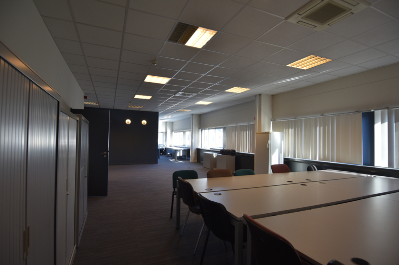 Commercieel kantoor te Turnhout