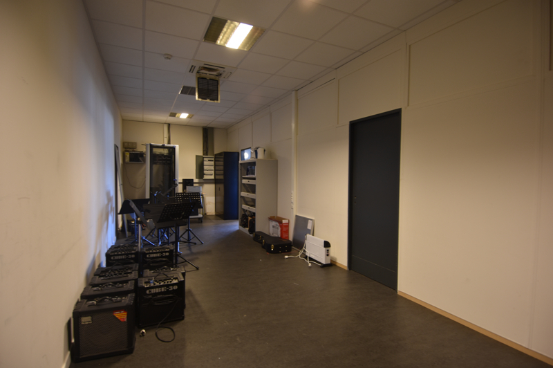 Commercieel kantoor te Turnhout