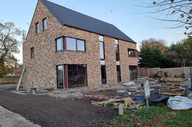 Woning te Hoogstraten