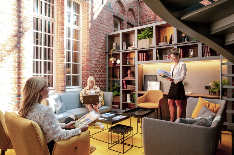 Servicekantoor te Turnhout