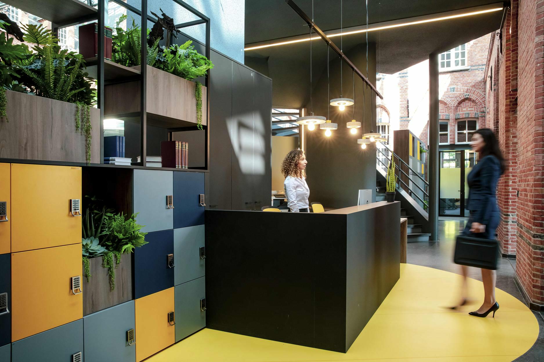 Full-service privékantoor met verschillende mogelijkheden gelegen in het centrum van Turnhout