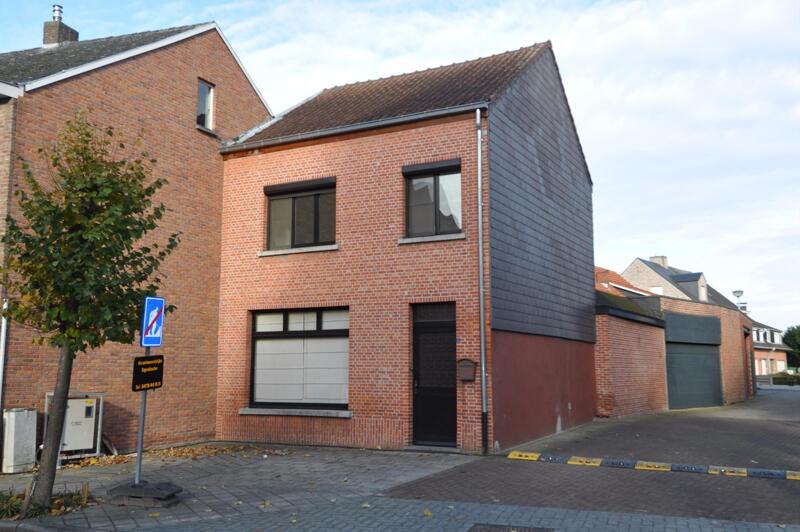 Woning te Oud-Turnhout