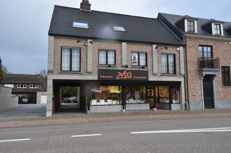 Appartement te Oud-Turnhout