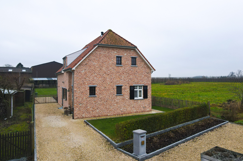 Woning te Alken