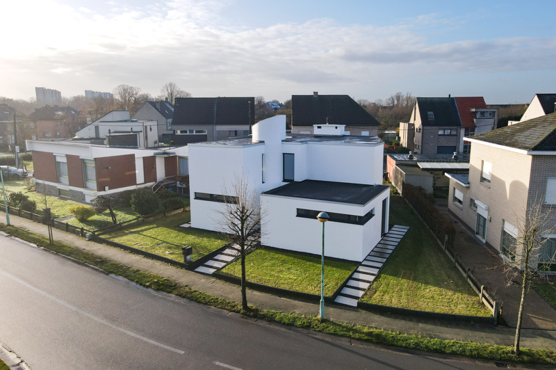 Architectenwoning te Willebroek