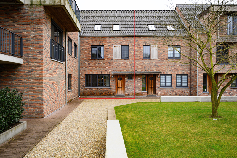 Woning te Hoogstraten