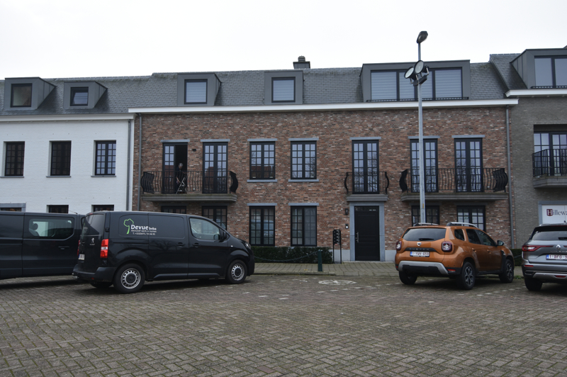 Dakappartement te Ravels