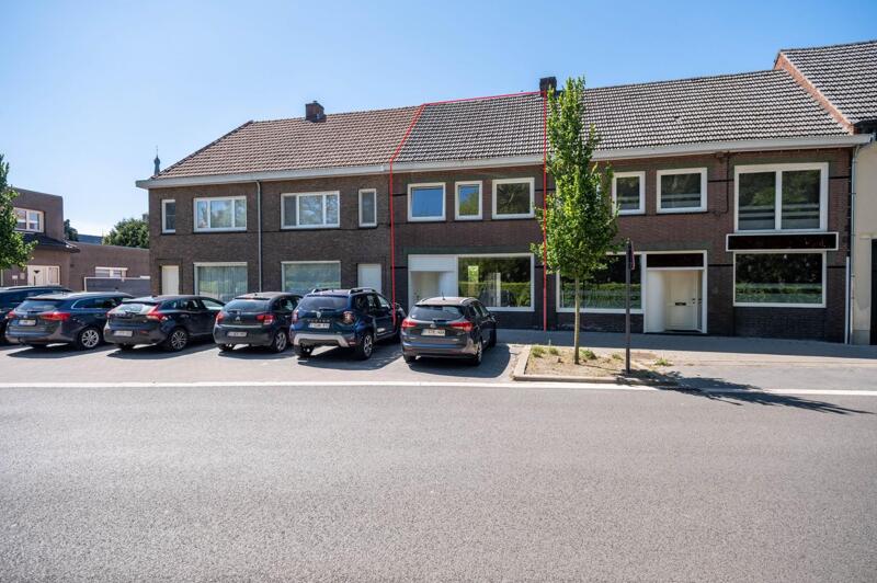 Stadswoning te Poppel