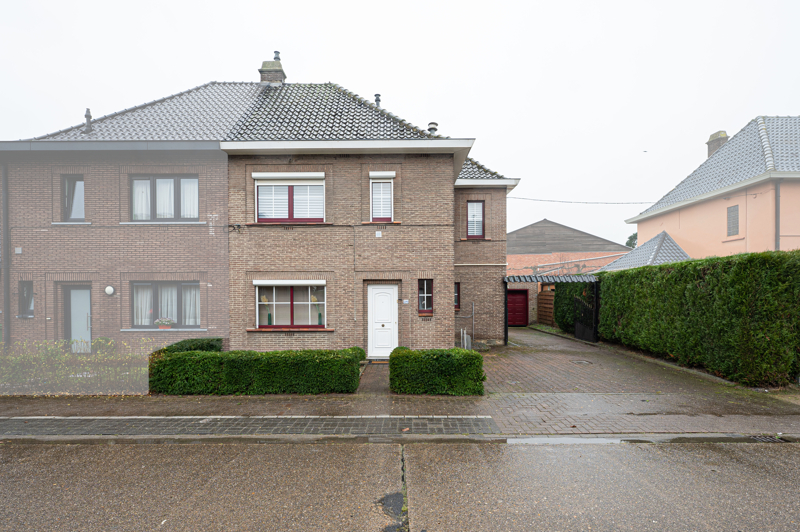 Woning te Wetteren