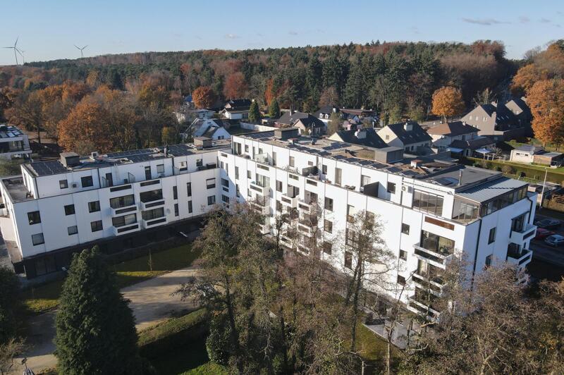 Dakappartement te Heusden-Zolder