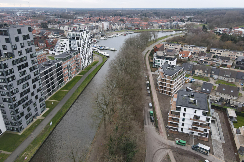 Appartement te Turnhout