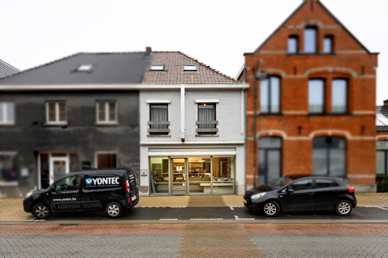 Stadswoning te Balen