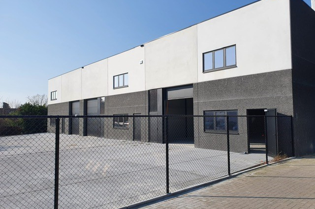 Loods te Turnhout