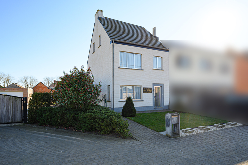 Woning te Sint-Lenaarts