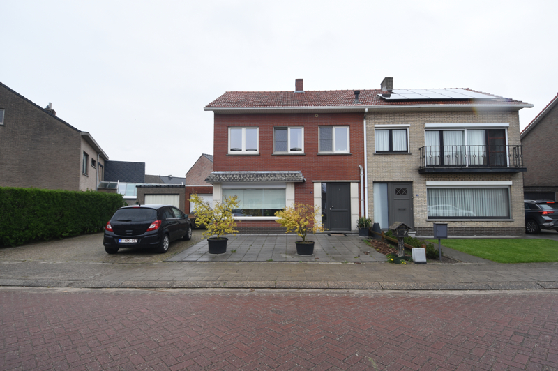 Woning te Oud-Turnhout