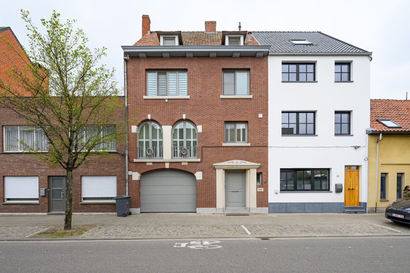 Stadswoning te Turnhout