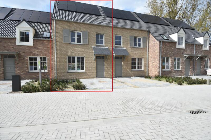 Woning te Oud-Turnhout