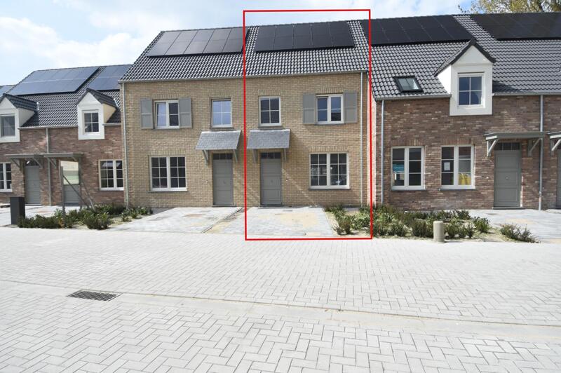 Woning te Oud-Turnhout