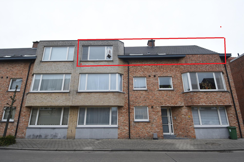 Dakappartement te Oud-Turnhout