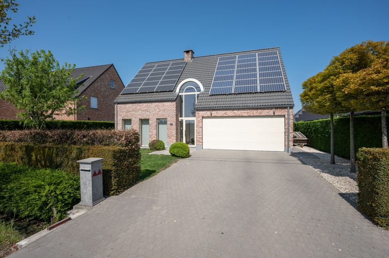 Woning te Sint-Lenaarts