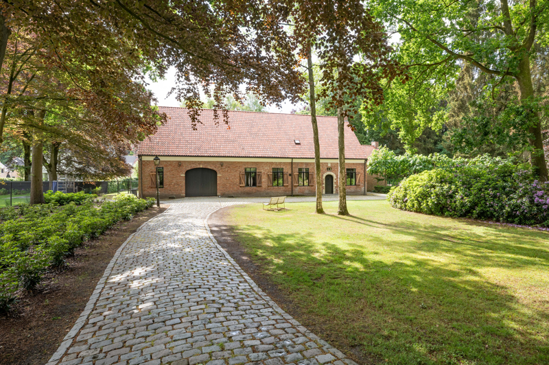 Villa te Oud-Turnhout