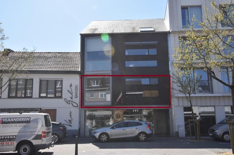 Appartement te Oud-Turnhout