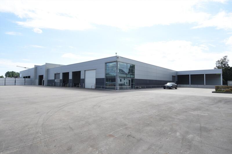 Magazijn te Rijkevorsel