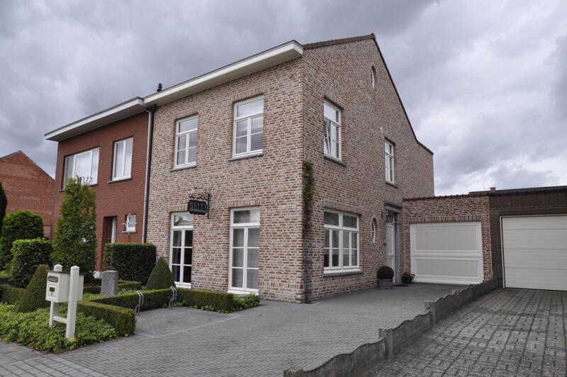 Stadswoning te Oud-Turnhout