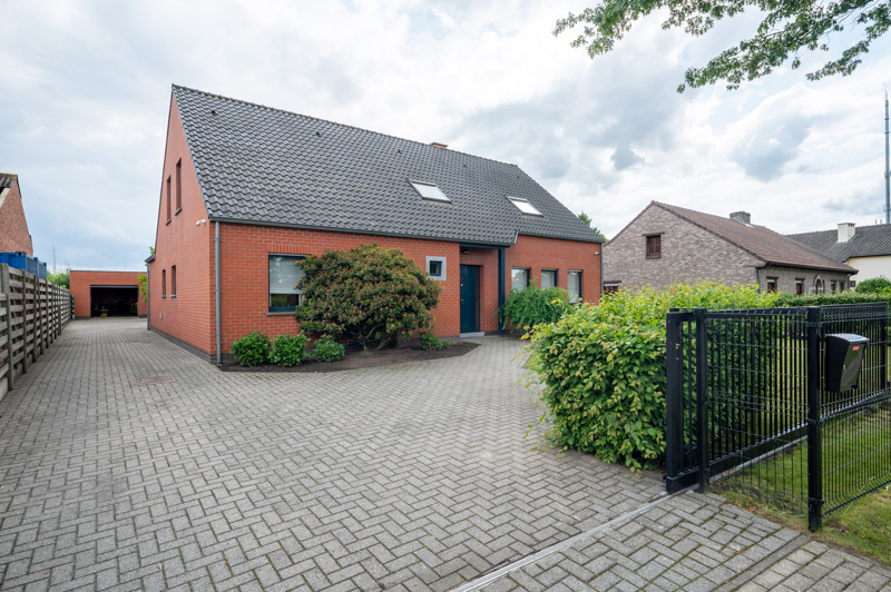 Woning te Oud-Turnhout