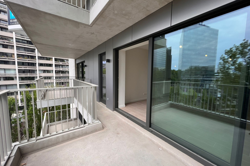 Appartement te Antwerpen