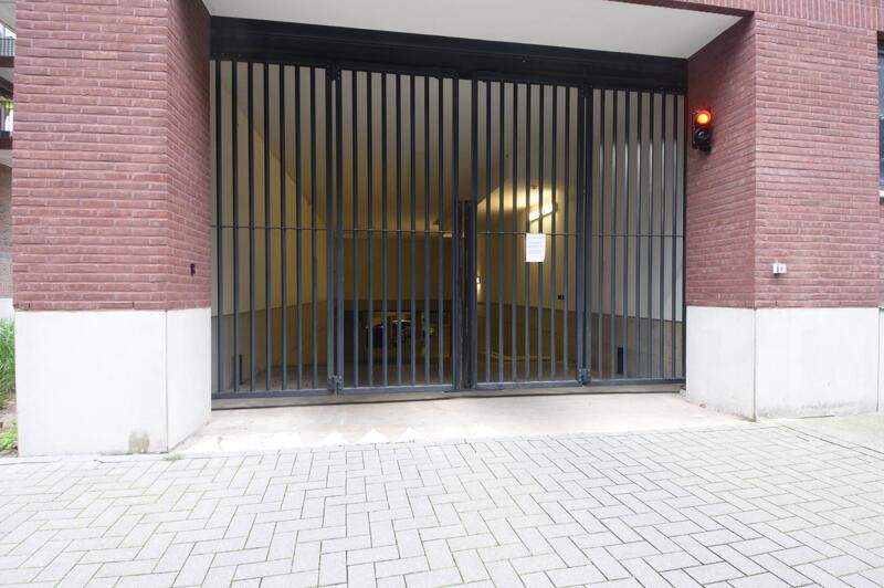 Parkingplaats te Turnhout