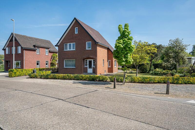 Woning te Halen