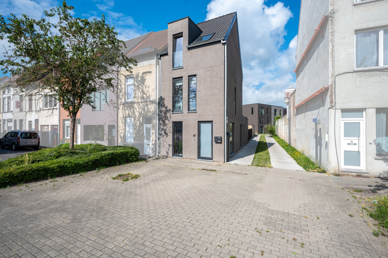 Woning te Gent
