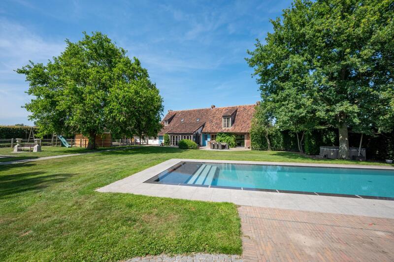 Exclusieve Villa te Wiekevorst