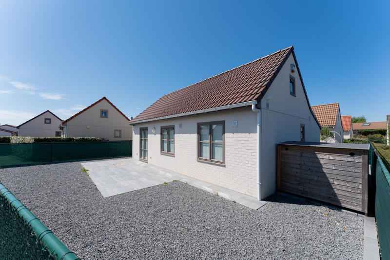 HolidayHouse te Oostduinkerke