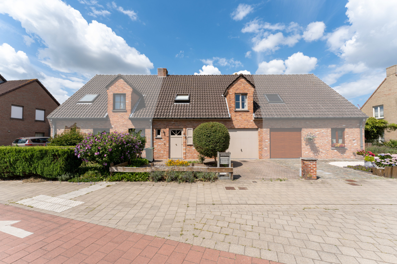 Woning te Zwijnaarde