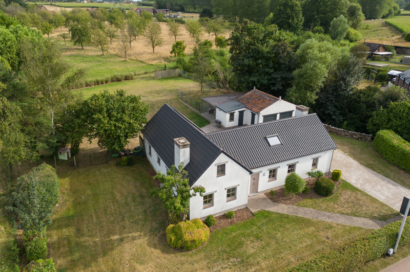 Woning te Alken