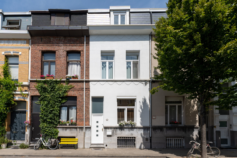 Stadswoning te Antwerpen
