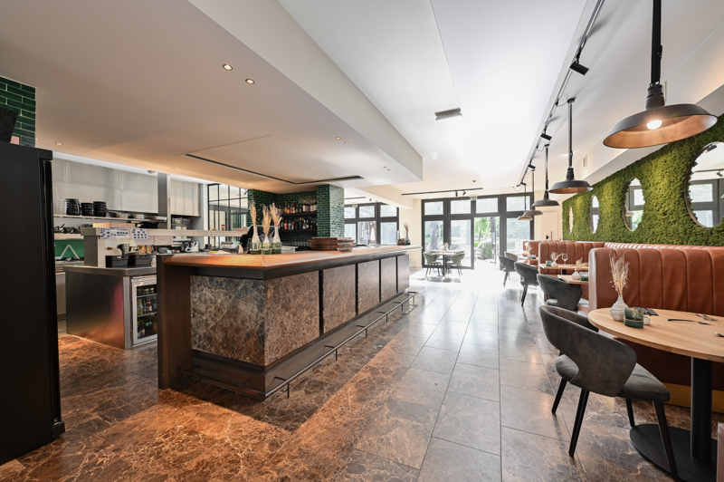 Residentie Jacobsmarkt te Turnhout