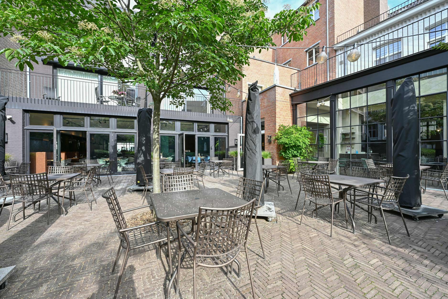 Residentie Jacobsmarkt - 65 luxe serviceflats te koop in centrum Turnhout