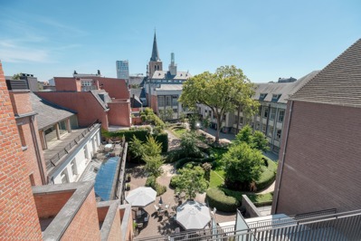 Residentie Jacobsmarkt te Turnhout