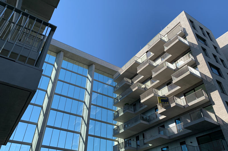 Appartement te Antwerpen