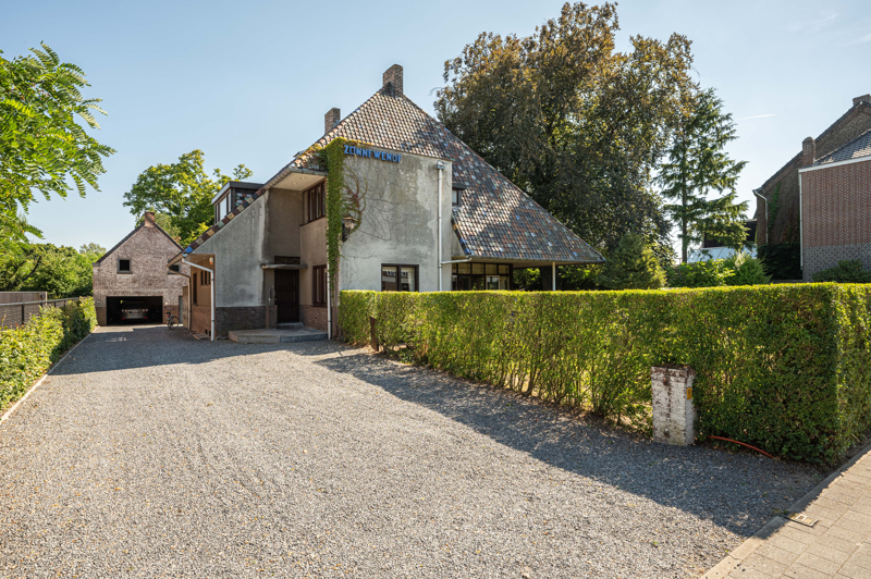 Architectenwoning te Bree