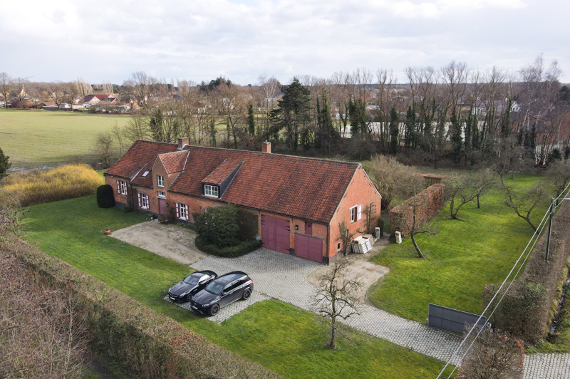 Landhuis te Heist-op-den-Berg