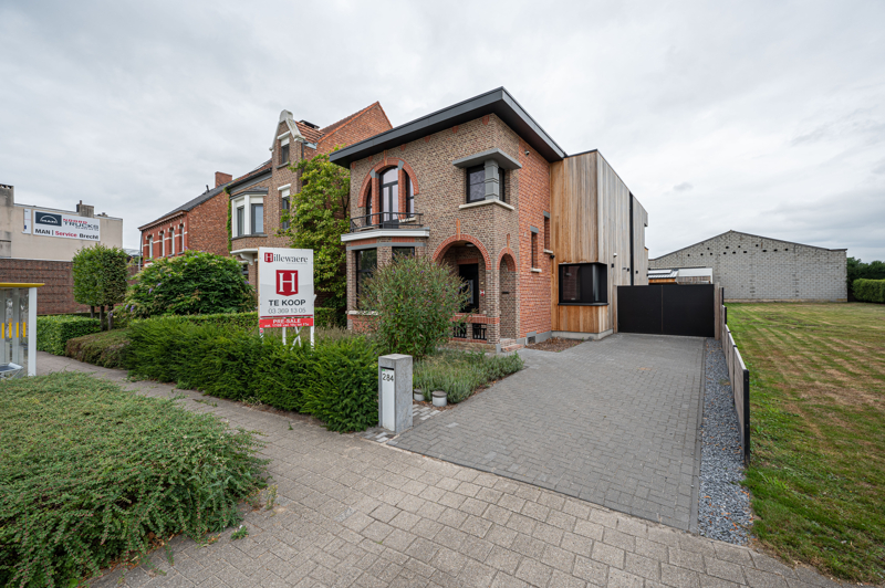 Woning te Hoogstraten